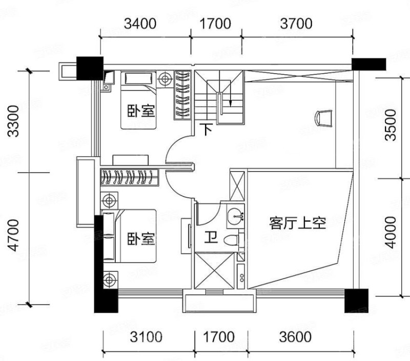 恒大滨江左岸