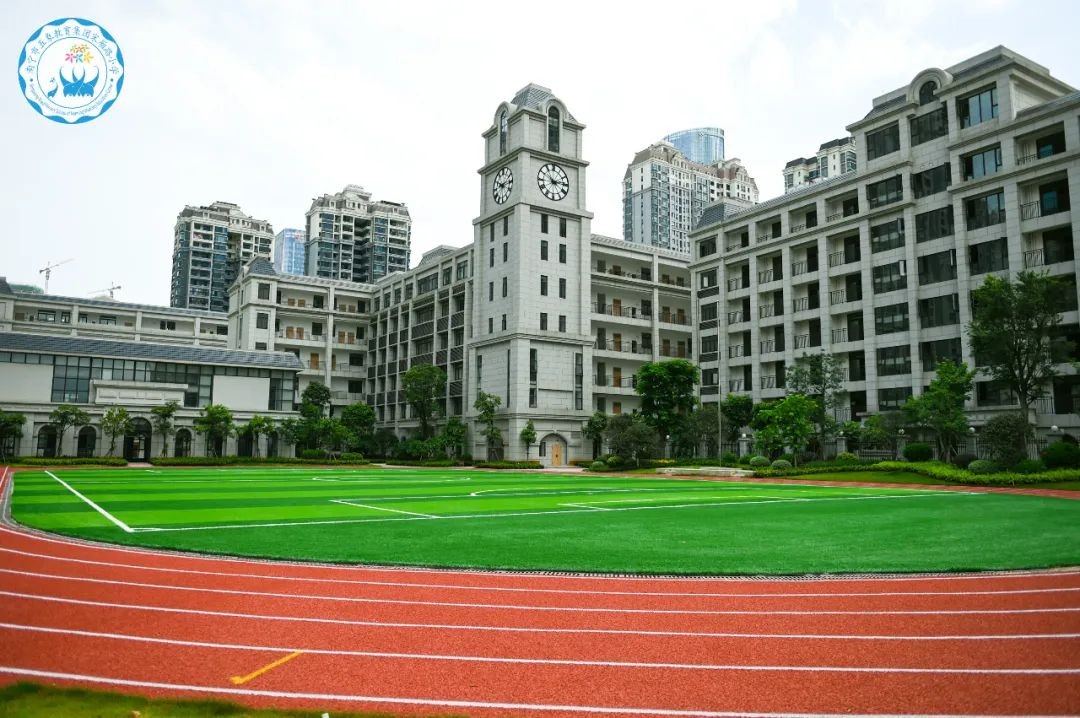 南宁市银岭小学图片