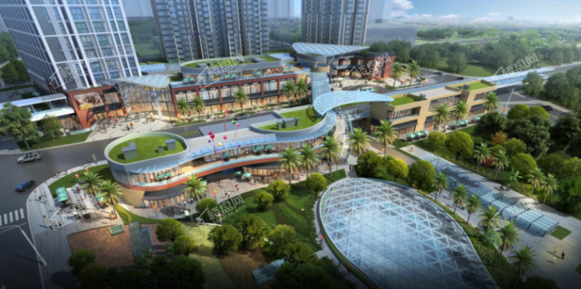 虎门镇万科城市之光是由哪个建筑商承建的？-东莞楼盘网