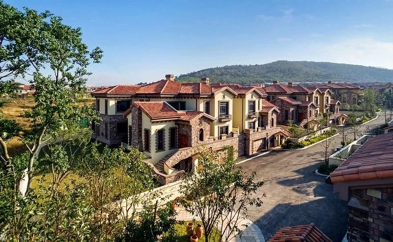 南京老山别墅值得买吗南京老山有什么别墅