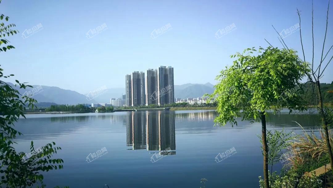 郴州千里湖山图片