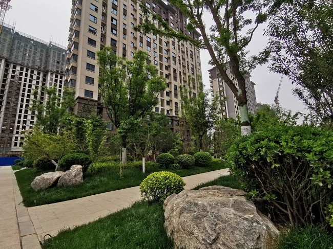 运城涑水印象小区怎么样?