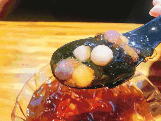 逸合乐湾悦府3期其乐无穷冰粉盛夏