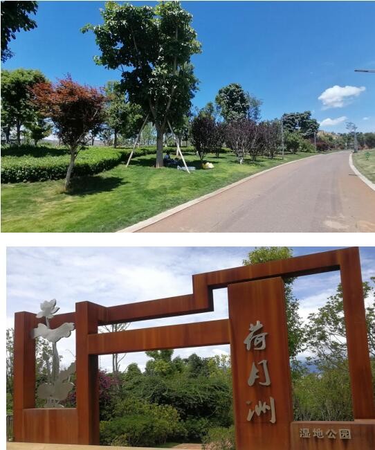 更加吸引人的是,海东又添大理海洋世界主题公园.