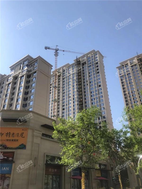 【香江悦府】看得见的准现房,让所有期待不负等待!