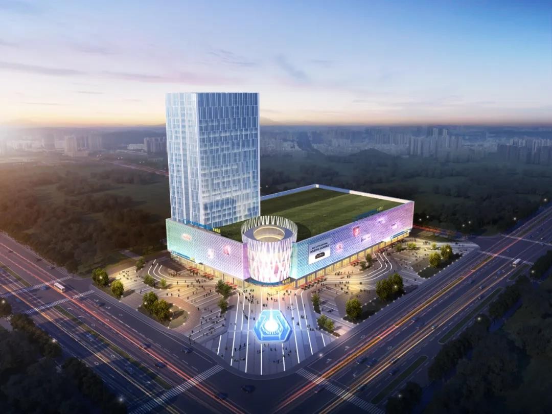 兴业厉害啦!12亿元——北京路旁建大型商场.-日照楼盘网