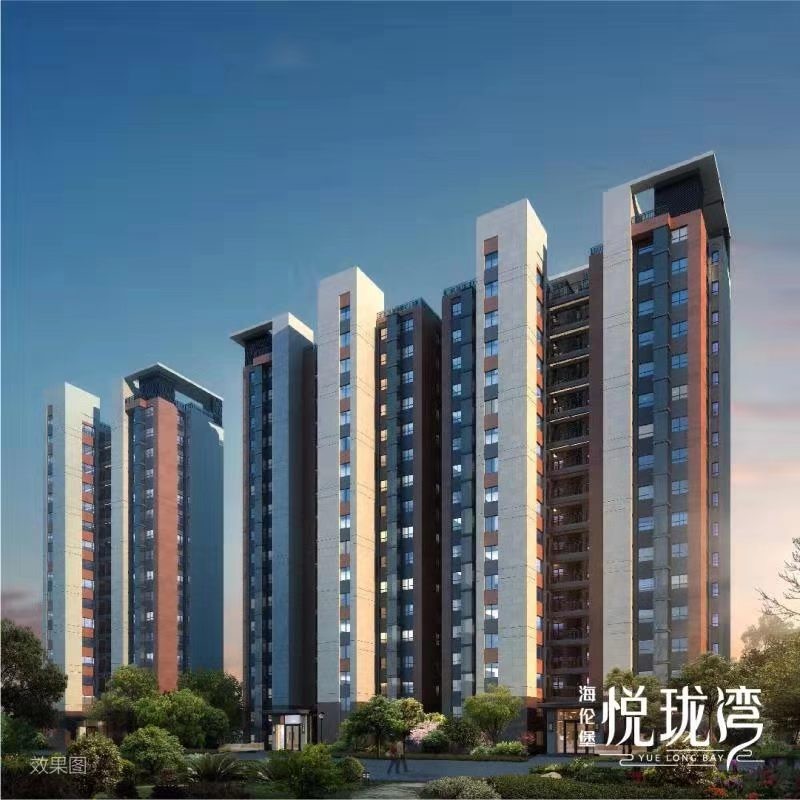 霸州海伦堡悦珑湾-霸州楼盘网