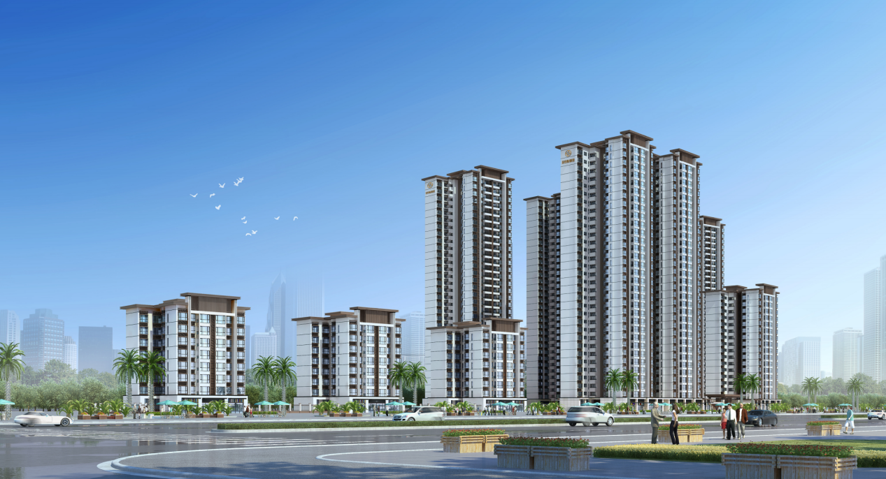 云星·钱隆御景营销中心开放盛典,不负久候惊艳全城