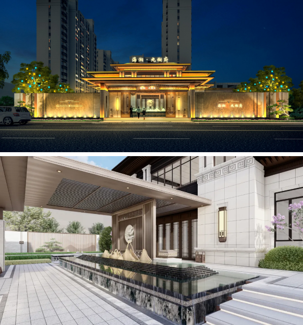 久仰不如亲见丨海湘·九樾府城市展厅盛放,整个祁阳为之惊艳!