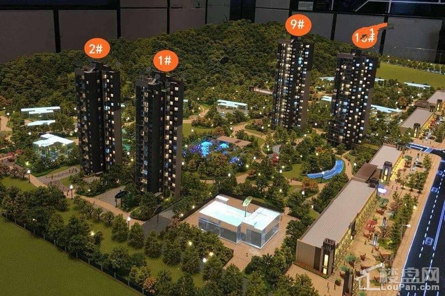 江门鹤山时代春树里在哪里是不是带带装修的现在在卖什么户型