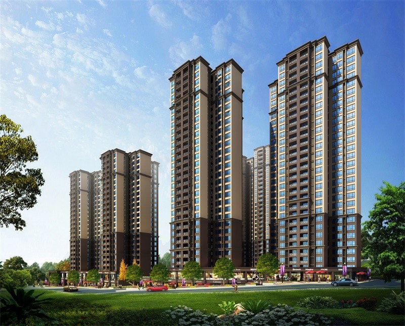 攀枝花新楼盘山水康城总共几期山水康城在哪里位置好不好