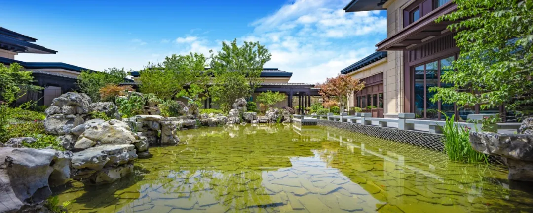 迁居江宁孔雀城紫樾澜庭_与湖熟八景为伴-南京楼盘网