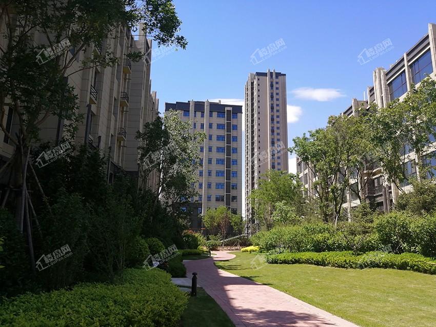 暢住印象城-紐約公園(香河城上城,水岸香園),離塵不離城-香河樓盤網