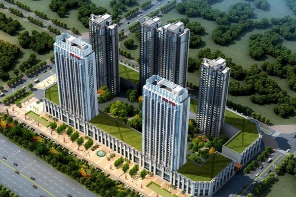 华天珑悦:从五感思维出发,开启360°健康美好生活-新乡楼盘网