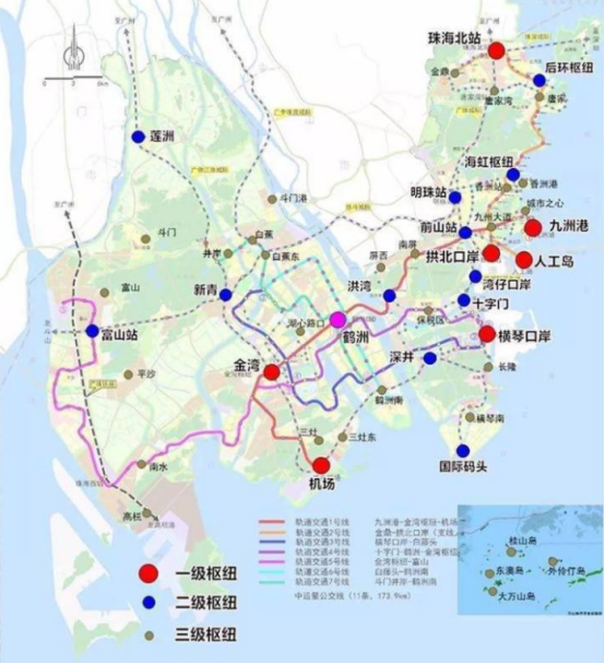 九洲港度假村项目曝光!-珠海楼盘网