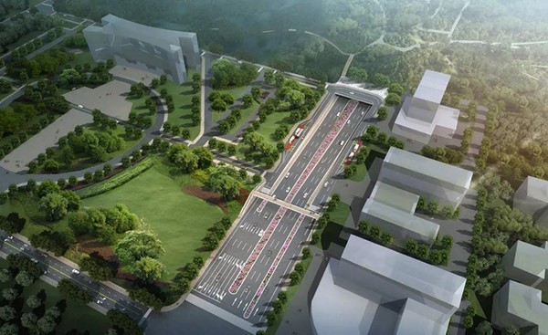 南充滨江大道延长线,空港大道规划敲定,效果图出炉!-南充楼盘网