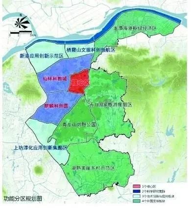 湯山國家旅遊度假區,湖熟美麗鄉村示範區,青龍山郊野公園