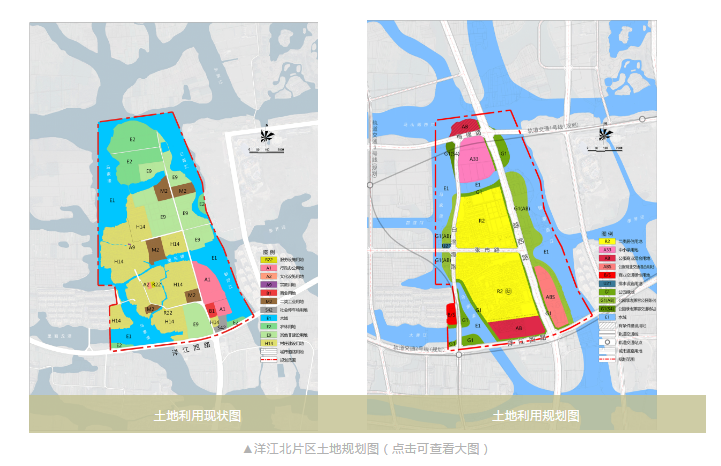 镜湖新区426万方用地最新规划出炉,未来将变这样.