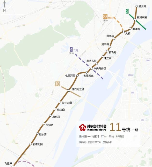 南京地铁交通大爆发,多个板块迎来交通利好!