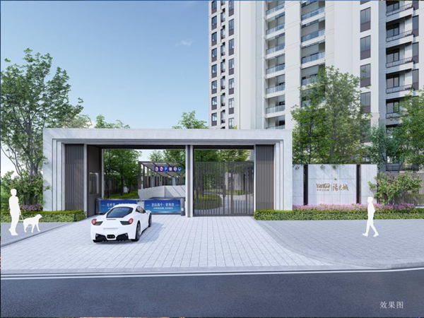 阳光城·翡丽瑞府 全龄成长,都市品质住区-温州楼盘网