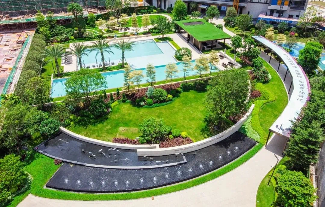 【河源·时代倾城】描摹未来精致生活场景