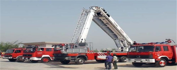 消防云梯一般能到几楼