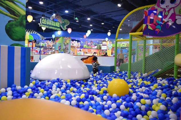 蚌埠金鹏中国印水世界试吃节儿童乐园即将开启免费券限时领