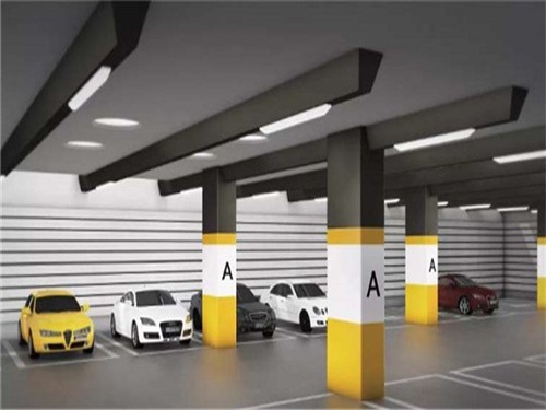 小区固定车位合法吗