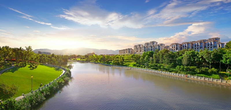 厦门新房 集美楼盘 灌口板块楼盘 > 龙湖景粼原著如今放眼厦门,湖景