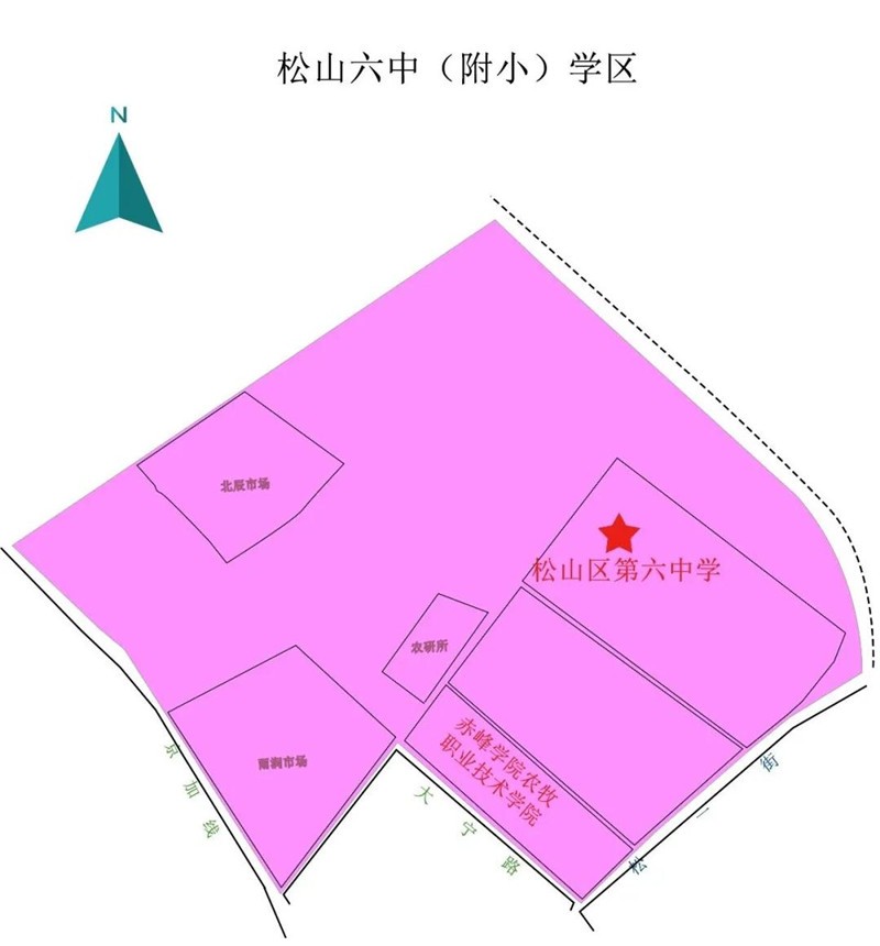 赤峰玉龙小学图片