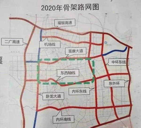 襄阳新房 樊城区楼盘 > 融侨悦府Ⅱ近年来,融侨城周边路网翻新升级