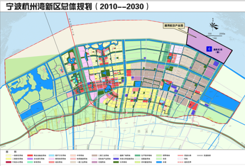 杭州湾绿地海湾视野开阔适合自住,呈现湖景美宅