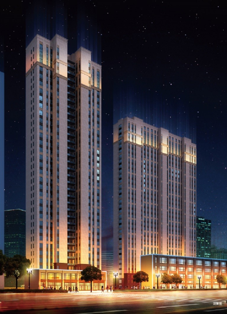 阳光尚都开启光合人居生活