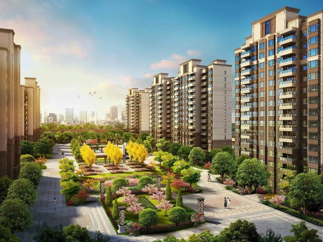 恒大悦珑府:墅境里的高层准现房 不止于往 值此臻藏