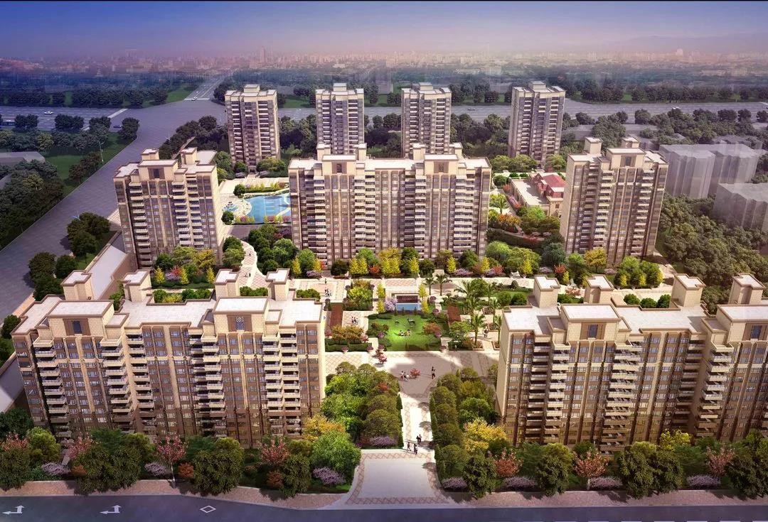 恒大悦珑府:墅境里的高层准现房 不止于往 值此臻藏