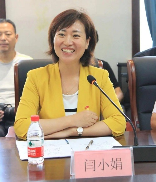 夏县县委统战部,夏县新联会到西建集团参观,并与芮城县,盐湖区新联会