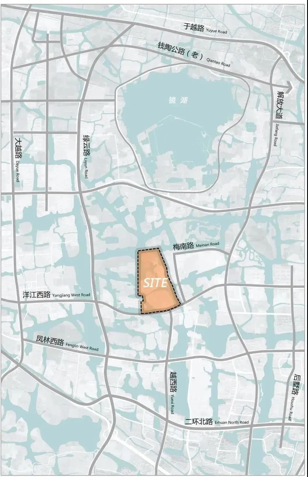 红得发紫的镜湖,东南西北现状如何, 会成为镜湖继续横着走的助攻吗?