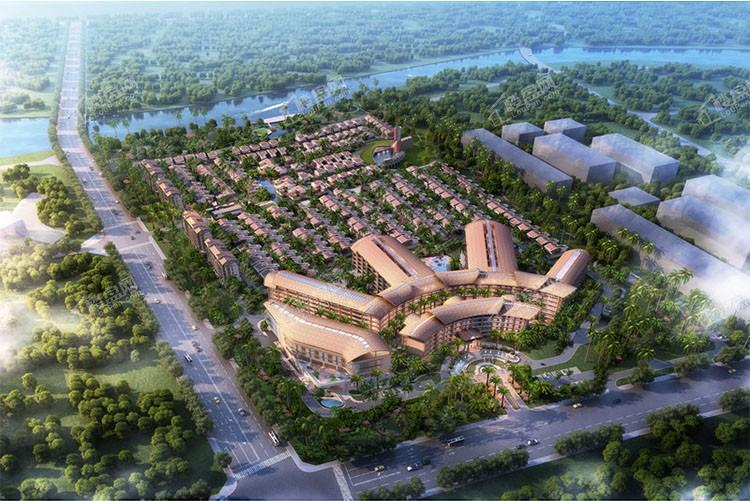 海棠湾这个项目直降200万到底是哪个项目这么豪横
