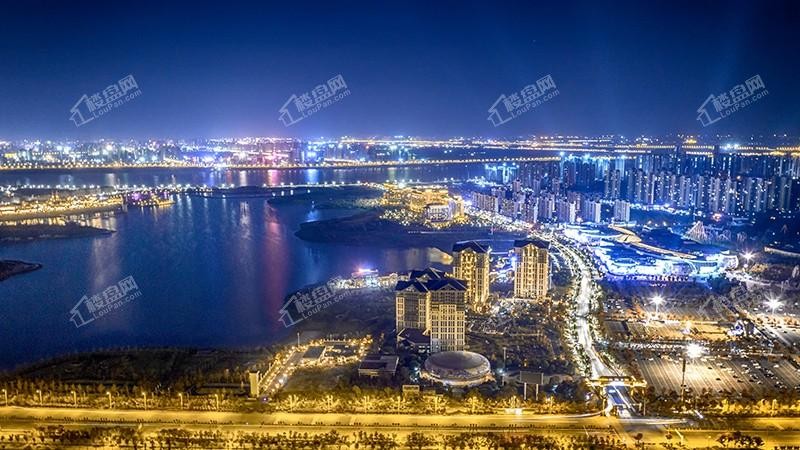 实力依旧,九龙湖在南昌住宅成交额前十中占4席!-南昌楼盘网