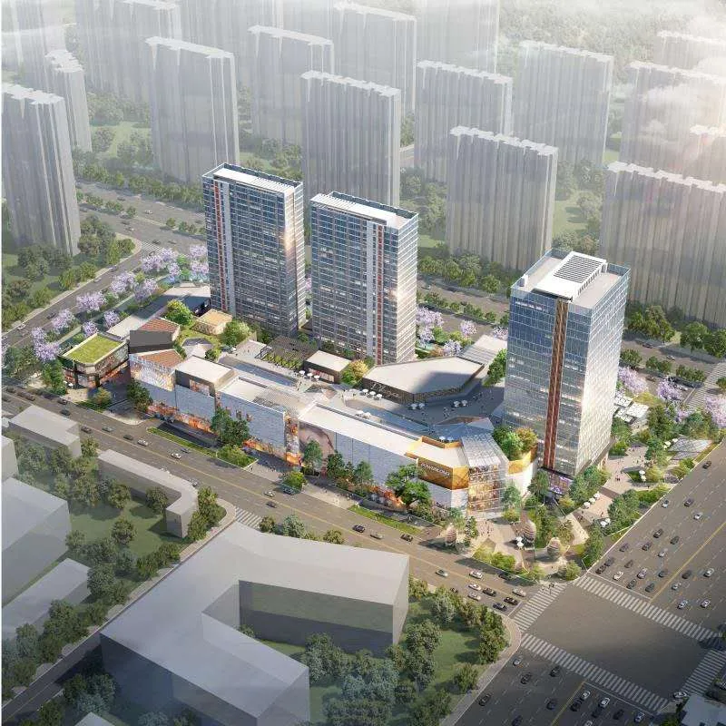 仁恒城市星徽所在麒麟板块发展怎么样