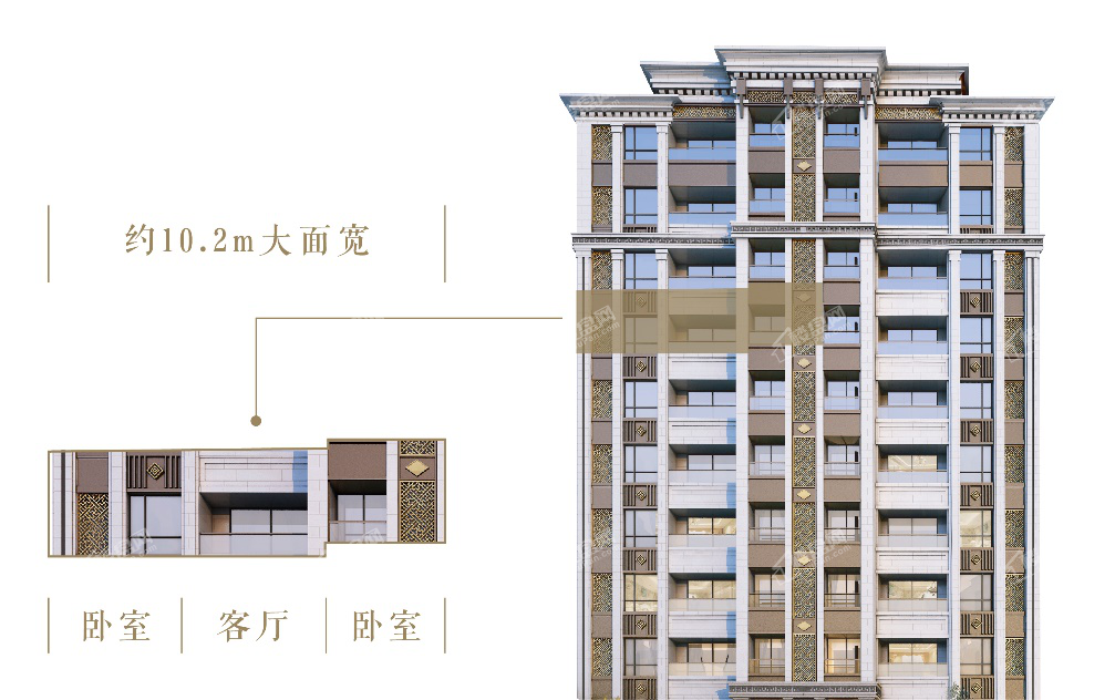 龙湖景粼原著 阳光四溢 温暖生活-厦门楼盘网