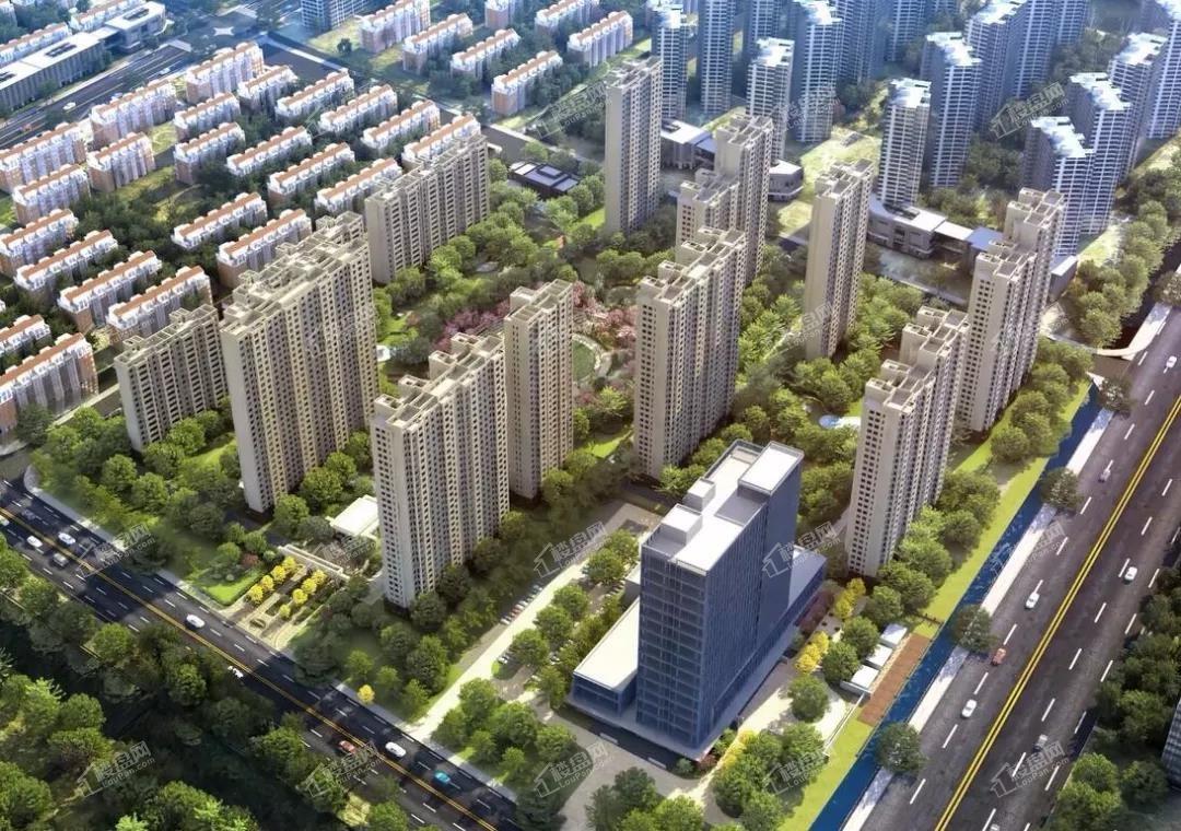 龙馨家园位于启东市市政府重点打造的南部新城区域