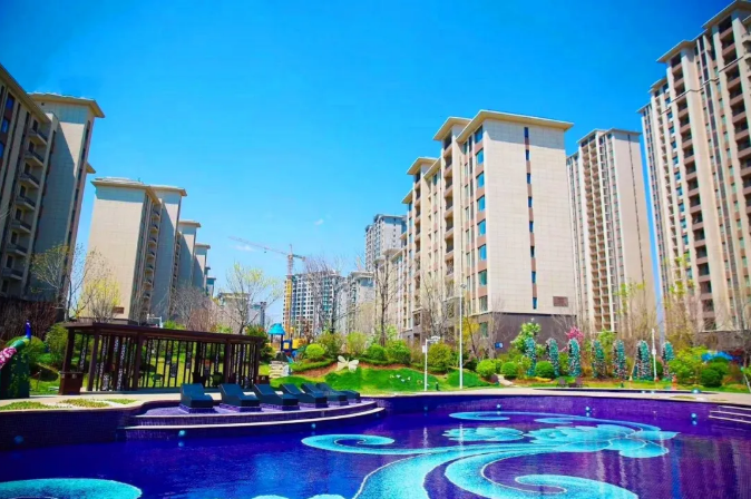 碧桂园葫芦岛喜获新地 双子同辉续新章