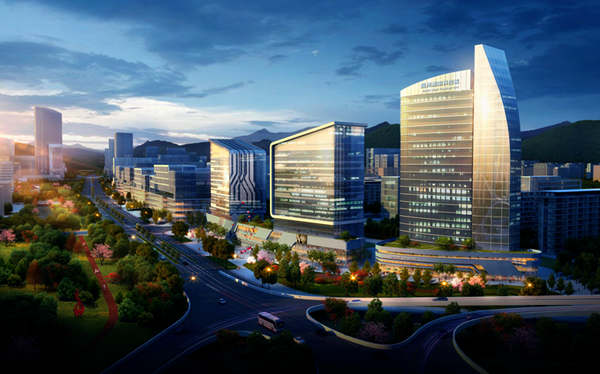 浙南科技城:擎起温州创新之翼,构筑浙南腾飞之梦