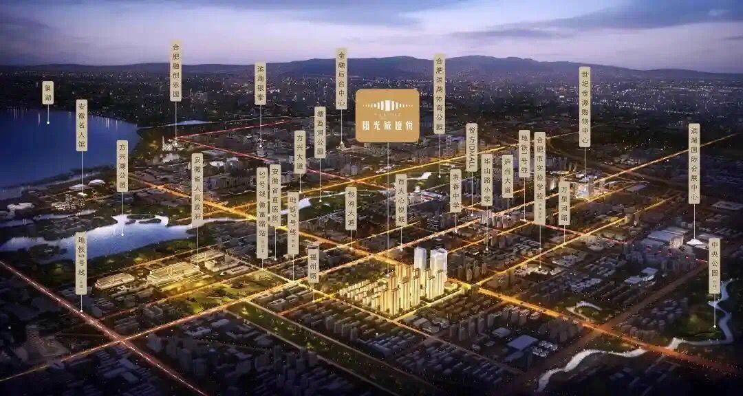 房地产最新消息合肥 75