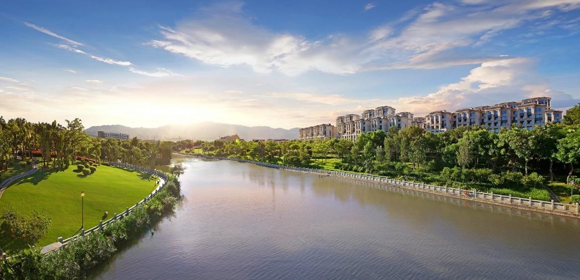 每天吸金近1亿——杏林湾基金聚集区