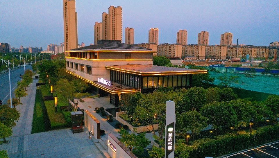 扬州奥园湖滨名都