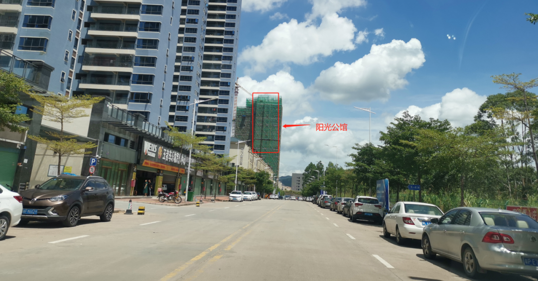 阳光公馆 | 总价26万起即可拥有复式公寓-河源楼盘网