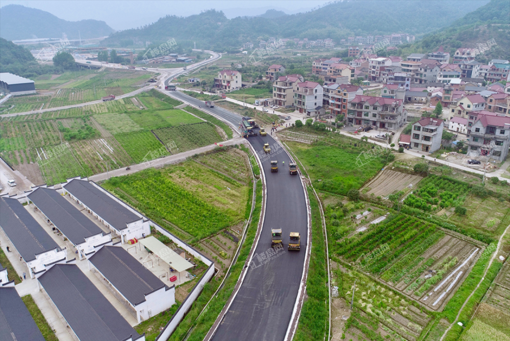 金兰中线快速路