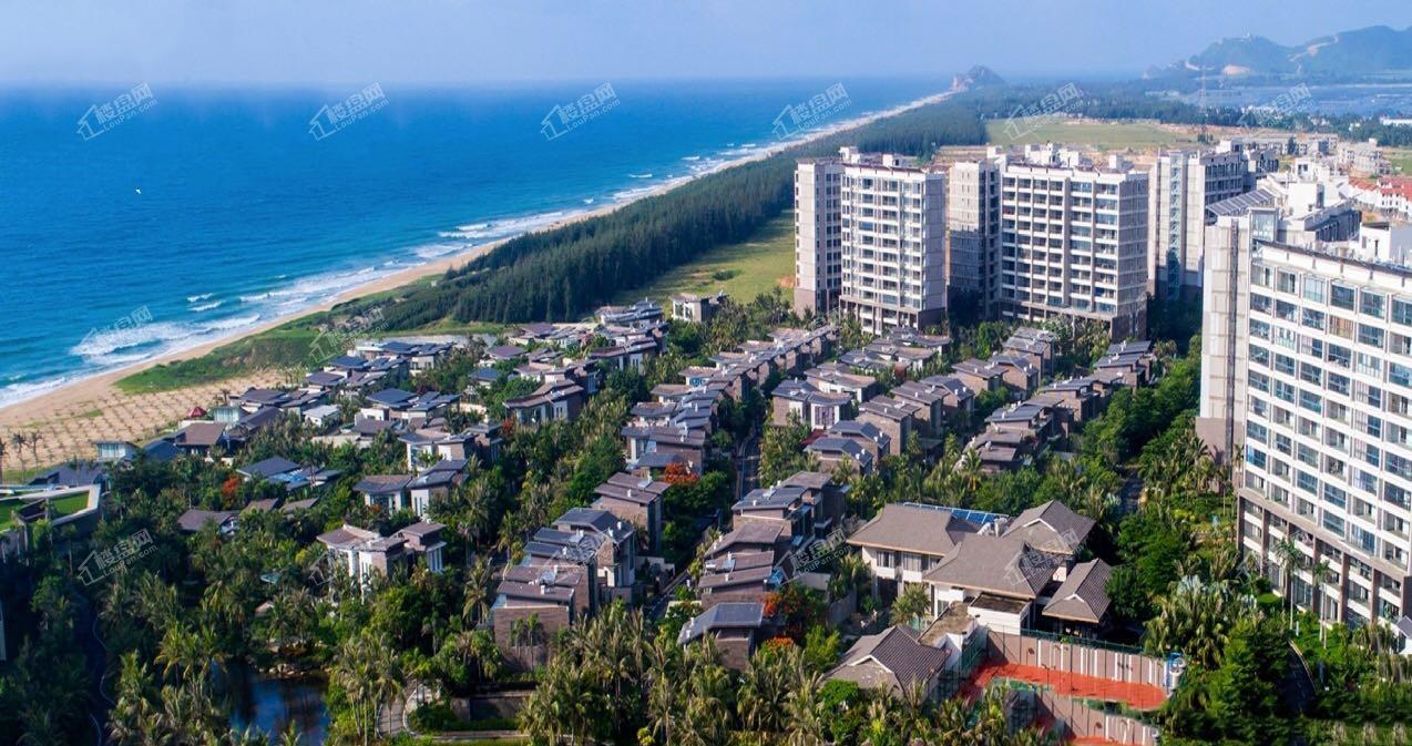 合景汀澜海岸